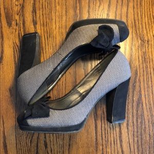 Ann Marino heels
